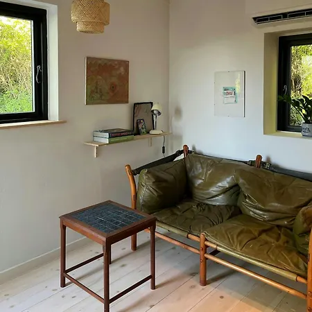 With View Of Dalby Bay Feriehus *