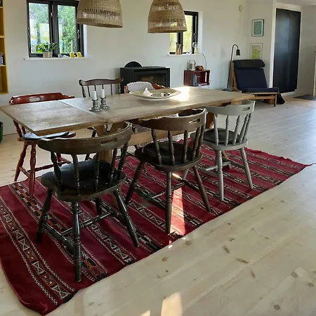 Feriehus With View Of Dalby Bay *