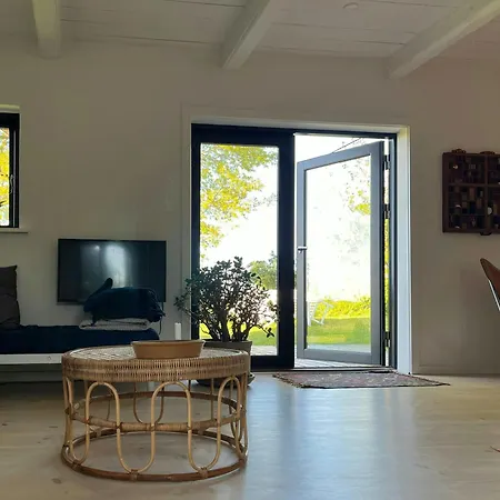 Feriehus With View Of Dalby Bay