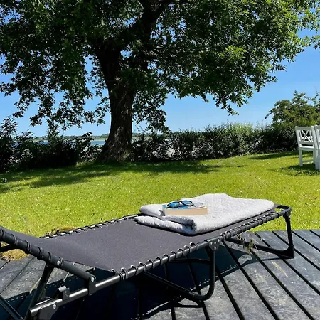 Feriehus With View Of Dalby Bay Mesinge