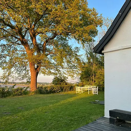 Feriehus With View Of Dalby Bay *