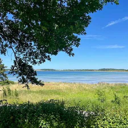 Feriehus With View Of Dalby Bay *