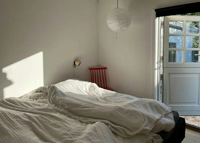 Casa de Férias Sommerhus Med Udsigt Over Dalbybugten