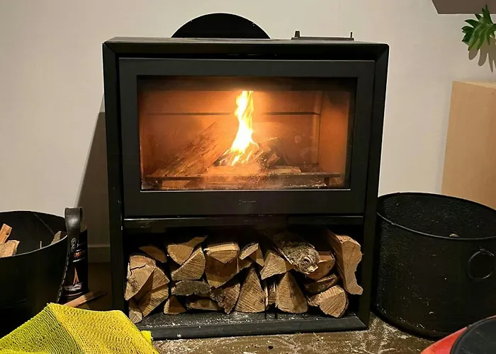 Sommerhus Med Udsigt Over Dalbybugten Casa de Férias *