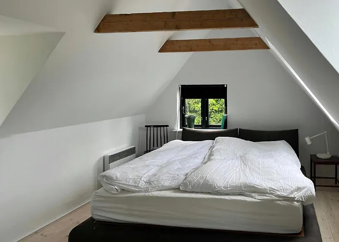 Sommerhus Med Udsigt Over Dalbybugten Casa de Férias *