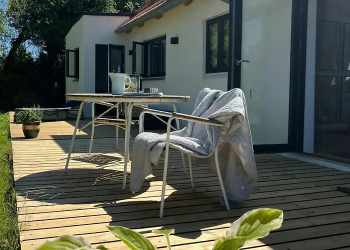 Sommerhus Med Udsigt Over Dalbybugten Casa de Férias Mesinge