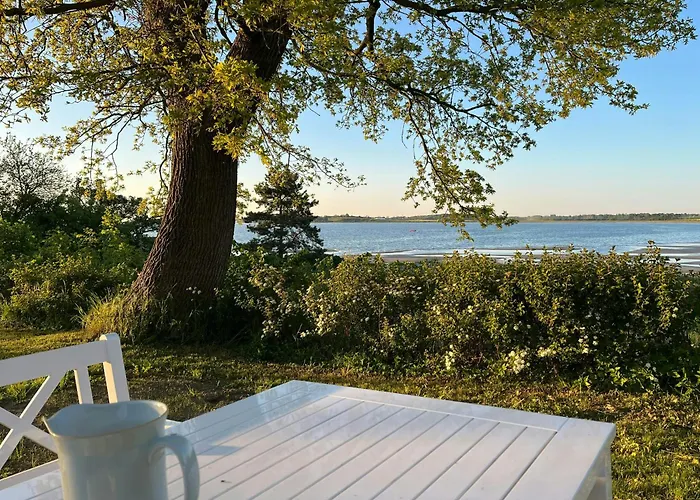 Sommerhus Med Udsigt Over Dalbybugten Casa de Férias *